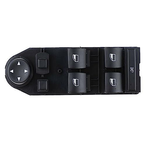 Bouton lève-vitre bloqué ? Commutateur BMW E60 E61 Série 5 61316951909 - 6