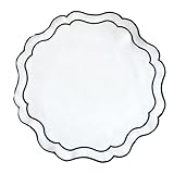 Idéal pour les organisateurs d'événements organisant des baby showers, les organisateurs de banquets et les ménages à la recherche d'accessoires de table sophistiqués mais fonctionnels pour un usage quotidien