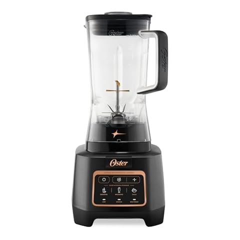 Oster Extreme Mix Blender with 10 Point Blade Cover