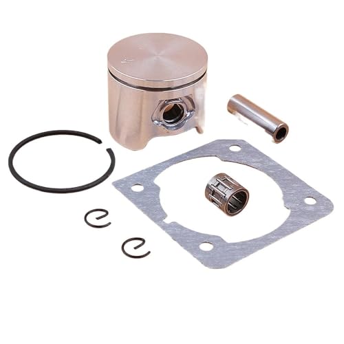 Pièces de moteur de tronçonneuse kit cylindre piston 44mm 340 350