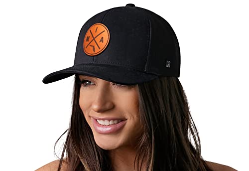Image of HAKA City & State X Hat | Trucker Mesh Snapback Comfortable Baseball Cap
