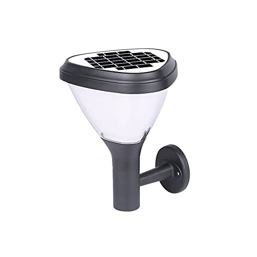 Applique Solaire Murale pour Balcon Étanche Solution Éclairage sans Fil Extérieur - 2