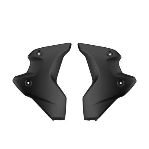 Winglet R1250GS Moto Anti Impact Evite la Surchauffe avec ce Couvercle Radiateur