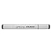 Produktbild COPIC Sketch Marker Typ R - 39, Garnet, professioneller Pinselmarker, mit einer Super-Brush-Spitze und einer Medium-Broad-Spitze
