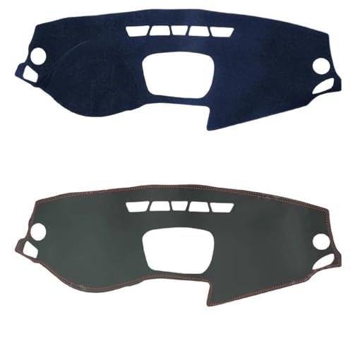 Couverture de tableau de bord Fluence protège habitacle UV - 4
