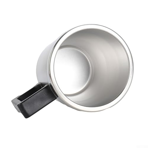 Honseadek Kit de restauración de lentes de faros delanteros de coche, 12 V, 60 W, herramienta de taza de pulverización con capacidad de 500 ml, para actualización de molduras exteriores automotrices - imagen 2