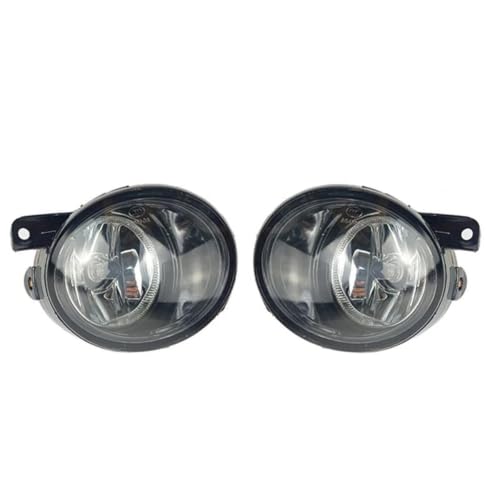 Feux anti-brouillard avant pour VW Tiguan 2010-2012 avec support et lampes halogènes