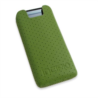 Incipio Orion Slim Sleeve Case For Zune 4/8/16 Gb (Olive Green) #TOP5
