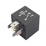 Geradepart RY-30 Anti-Theft Relay Fit for Ford Fit for Mercury Crown Victoria Escort Focus Grand Marquis Mustang Probe Taurus Windstar 95-02, 1R1249 1R1406 D7NN14N089A E5RY15040A