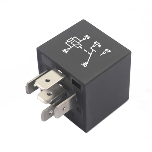 Geradepart RY-116 A/C Compressor Cut-Out Relay Fit for Ford Aerostar Club Wagon E-150 E-350 Super Duty Econoline Explorer F-100 Ranger F-350 Grand Marquis 95-03, 1R1061 5M5Z-14N089-A F02Z-14N089-A