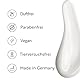 M. Asam AQUA INTENSE Hyaluron Serum (100 ml) – Hochdosiertes Feuchtigkeitsserum mit patentiertem Hyaluronsäurekomplex, Aufpolsternd und reduziert Falten, Parfümfrei, Ideal für sensible Haut