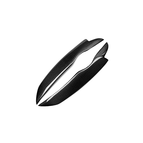 Sourcil de phare avant Golf 5 MK5 autocollant paupières de phares tuning 2005-2009
