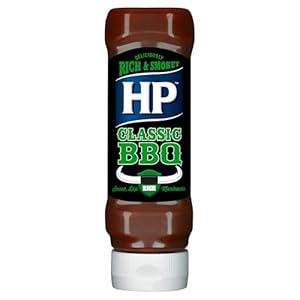 HP Classic BBQ Sauce 465g
