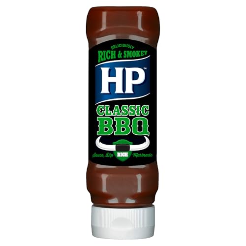 HP Classic BBQ Sauce 465g