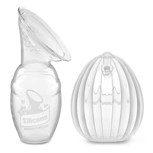 haakaa 蓮RN^[ 玙p 4IX/100ml VFEFAu蓮 2.5IX/75mlR{ HiO[h̃VR