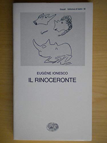  Il Rinoceronte