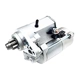 OUTMX 9T 2KW Starter Motor Compatible for Lexus GX470 LX470 2003-2004 Toyota Land Cruiser