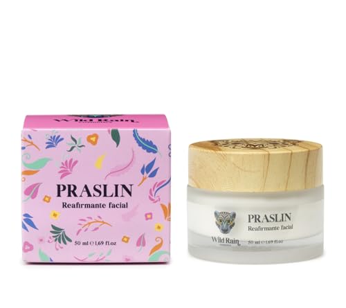 Wild Rain Cosmetics - Crema Reafirmante Facial Antiedad | Efecto Tensor Inmediato | Nutrición...