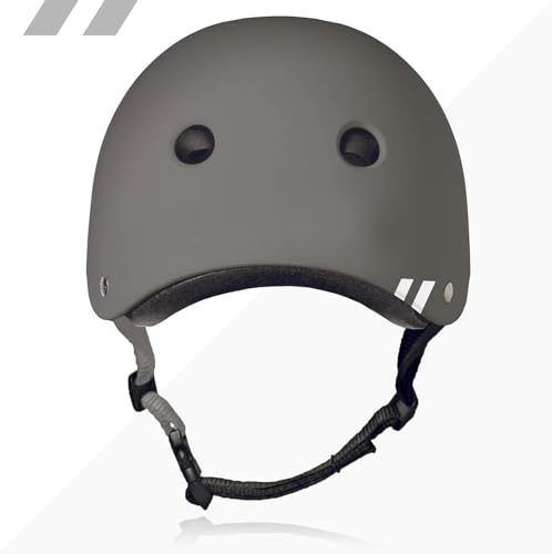 80SIX Triple Certified Multisport Helmet - Ideal for Bike, Scooter, Skateboard, Roller Skate and Inline Skate - Thumbnail 2