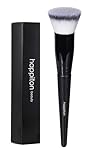 Makeup Brush Foundation Brush Kabuki Flat Top Face Brushes for Liquid Cream or Flawless Powder Buffing Stippling Concealer