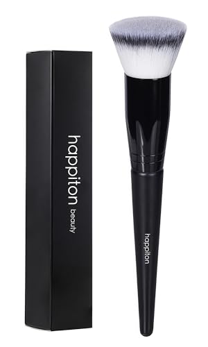 Kabuki Flat Top Makeup Brush for Liquid & Powder