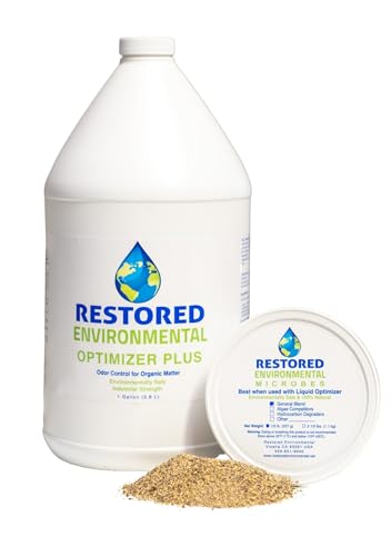 Septic/Odor Treatment Unit