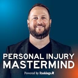 Couverture de Personal Injury Mastermind w/ Chris Dreyer