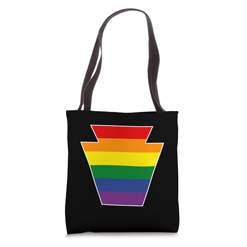 Bolso Tote Pennsylvania Keystone Pride miniatura 1