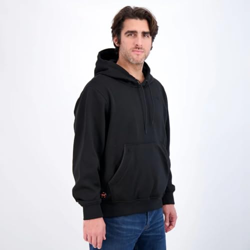 Fieldsheer Men's Pullover Heated Hoodie 7.4V3