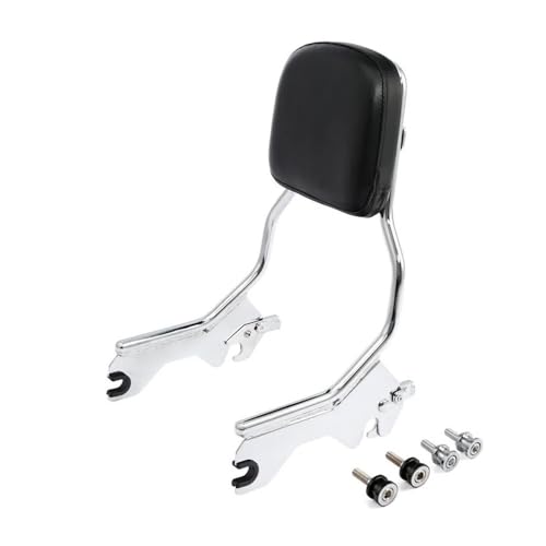 Dossier passager arrière Softail Glide Low Rider vertical 2018-2024