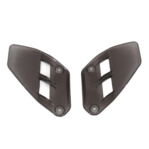 Déflecteur supérieur CRF 1000 L Africa Twin pour rouler confortablement en voyage