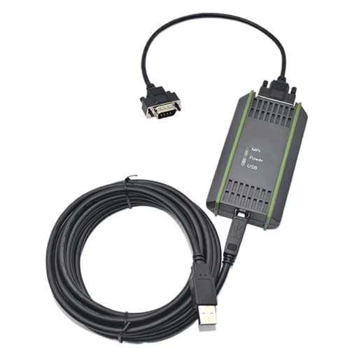 Evite interferencias con el cable USB-MPI 6ES7 972-0CB20-0XA0 aislado magnéticamente