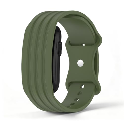 AiMaoo �����o���h Garmin CIRQA Smart Band �p �X�|�[�c �V���R�����v�x���g �A�[���o���h�i�~���^���[�O���[���j | �h���� �ϋv�� �������߉\ �j�����p �_�炩���ʋC���ǂ� �ւ��x���g �H��s�v�őf���������\ �������