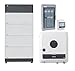 Produktbild NAKA Speicherpaket Hybrid Wechselrichter Und Battery Box Set Speicherpaket BYD HVM 16,6kWh Und Fronius Symo GEN24 6.0 kW Plus BACKUP