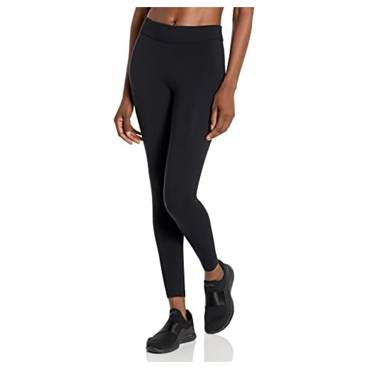 Spalding Women's Ankle Legging, Black, X-Large