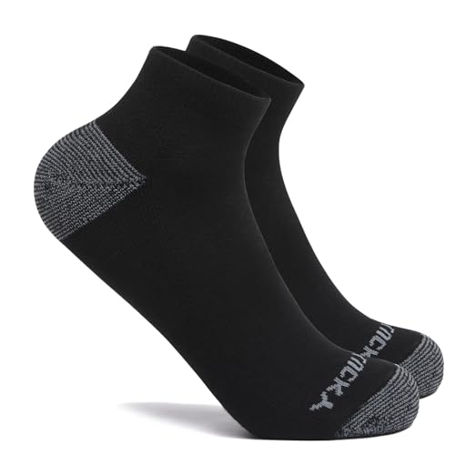 Men's Low Cut Ankle Socks Color Block Design Moisture Wicking Athletic Short Socks for Sports Casual Available in 2 3 Pairs2