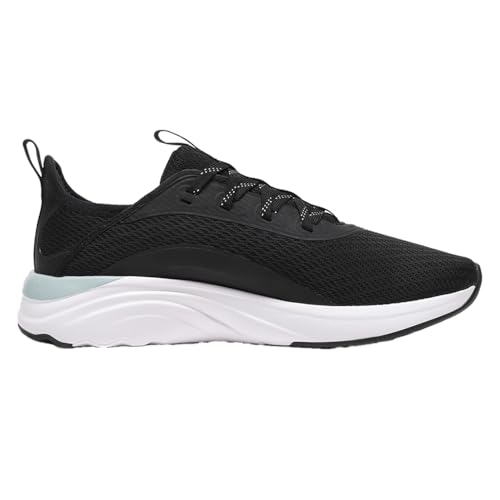 PUMA Womens Sophia Evo Running Sneakers Shoes - Black - Size 10 M3