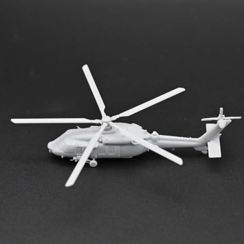Z-20 de resina 3D de alta definición con detalles escala 1/350 para coleccionistas militares 2