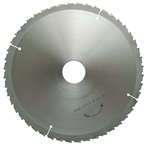 Sierra circular universal con potencia ajustable, disco de 7.25 pulgadas, fácil de manejar, ideal para cortes precisos en madera y otros materiales.