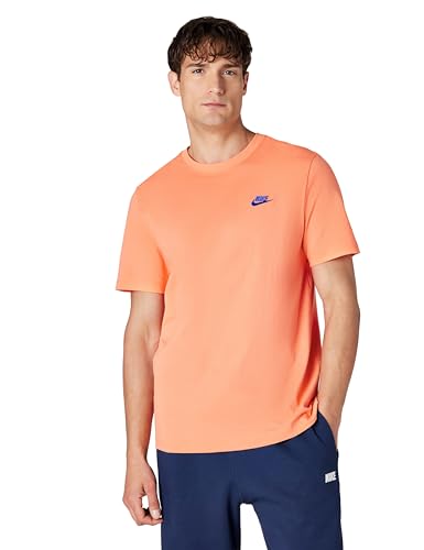 Image of Nike Men's Sportswear Club T-Shirt