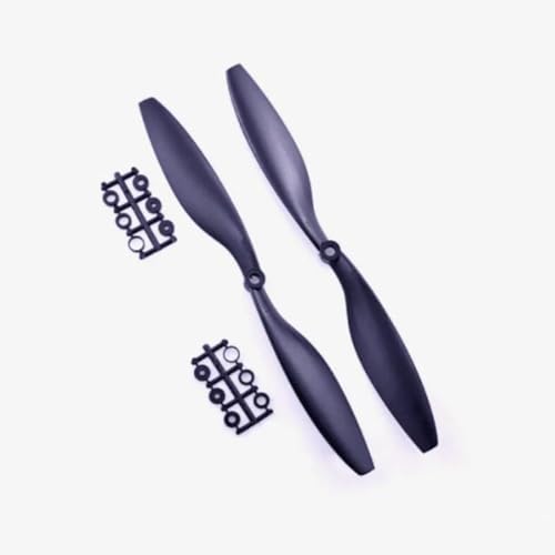 Image of Robocraze A2212 1400KV BLDC Motor with Simonk 30A ESC and 1045 Propellers for RC Drone Quadcopter UAV DIY FPV Racing Robotics Projects