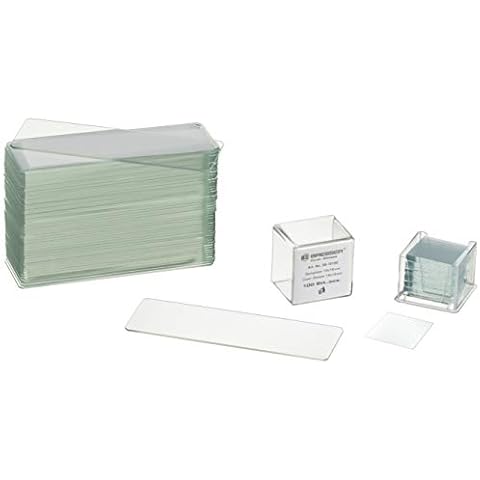 Bresser Diapositivas/Cubreobjetos Cover