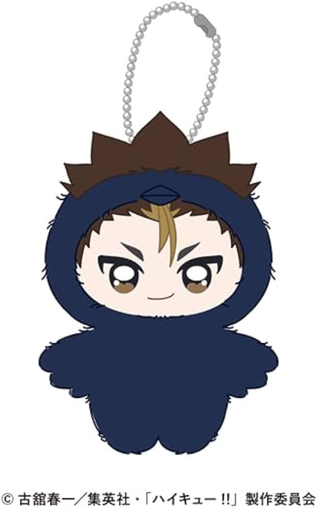 Amazon.co.jp: エンスカイ アニメ「ハイキュー!!」 ちみけもますこっ Amazon.co.jp: エンスカイ アニメ「ハイキュー!!」 ちみけもますこっ
