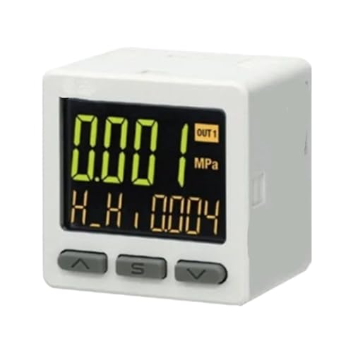 Presostato digital de alta precisión for ISE20B RM C6L W ISE20B SM C6L WISE20B T/VM C6L(ISE20B V M C6L W)