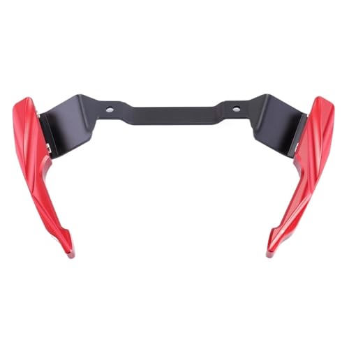 Main courante arrière CNC Haojue DR 300 rails de maintien moto 3D