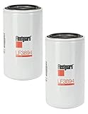 LF3894 Fleetguard, Lube Filter Spin - On (Pack of 2)