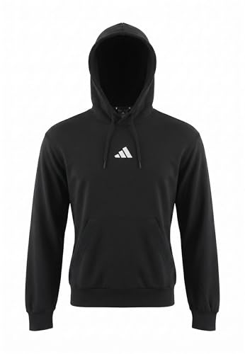 Image of adidas Men's Sweatshirts | M Feelcozy Hd | Green |