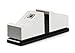 Price comparison product image White Dual Charging Station - Microsoft Officially Licensed for Xbox One/Xbox One S/Xbox One X (Standard and Elite Compatible)