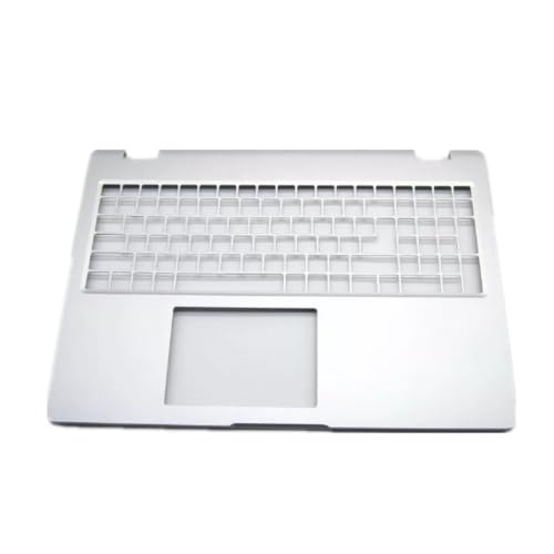 Carcasa C reposamanos para Dell Inspiron 16 con cubierta superior de teclado gris