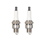 2-8PCS Torch E5T Chainsaw Lawn Mowers Spark Plug Garden Lawnmower Engine Accessories Compatible With